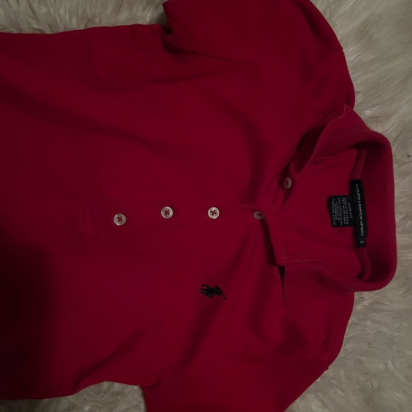 Ralph lauren sport button up - Picture 4 of 4